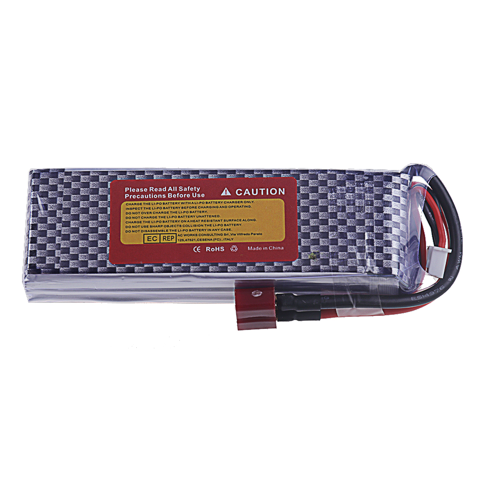 2800mAh 3S 11.1V 40C FPV Drone - مراجعة Drone Battery 3S وسعره