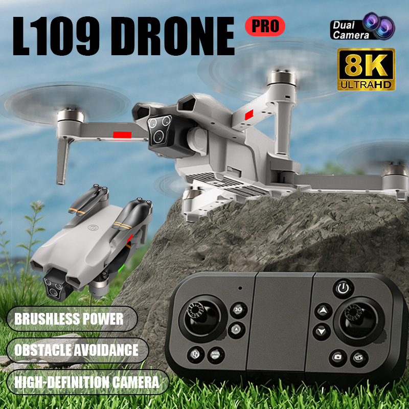 2026 Hot L017 Pro Drone Brushl - مراجعة Drone Battery Balance Charger وسعره
