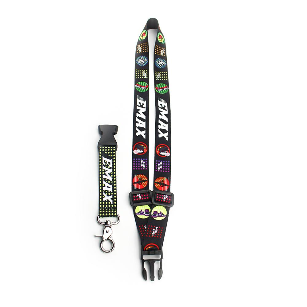 Emax Adjustable Carrying Remot - مراجعة Drone Battery Strap وسعره