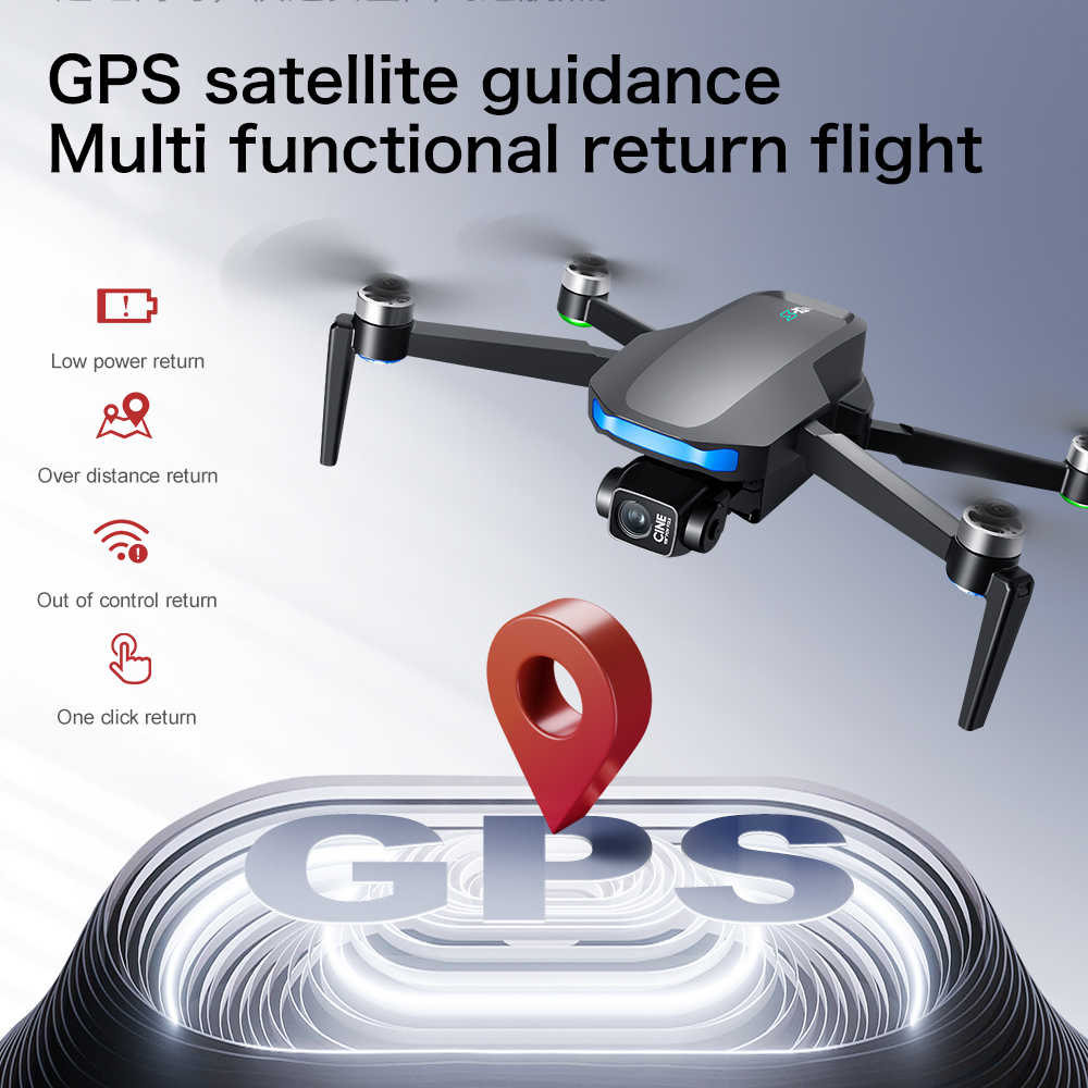 New S-X1 MAX Drone GPS 8K Prof - مراجعة Drone Battery Balance Charger وسعره