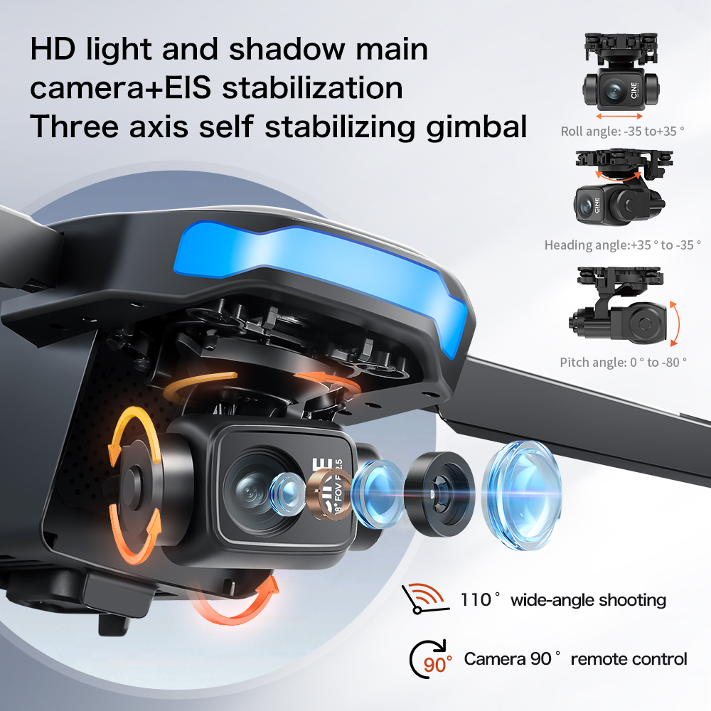 New S-X1 MAX Drone GPS 8K Prof - مراجعة Drone Battery Balance Charger وسعره