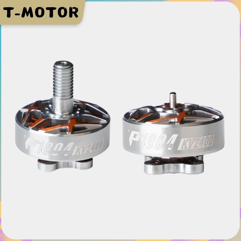 T-MOTOR P1804 KV3400 4S / 2400 - مراجعة Drone Battery 4S وسعره