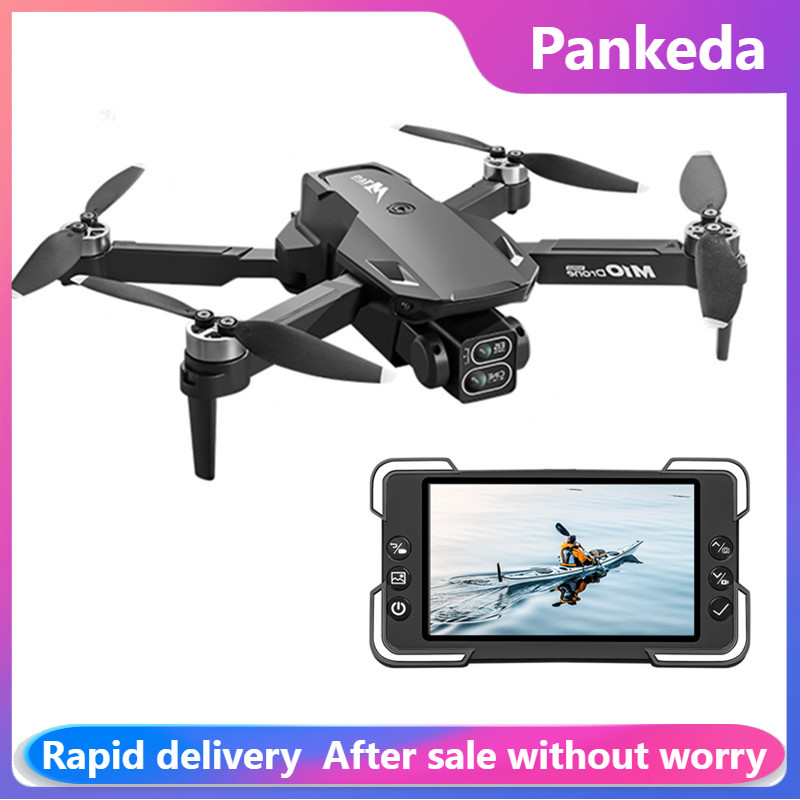 M10 Camera Drone Remote Contro - مراجعة Drone Battery Case وسعره