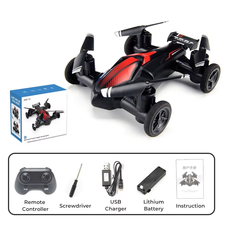 4K Camera HD RC Drone Fold Rem - مراجعة Drone Battery Smart وسعره