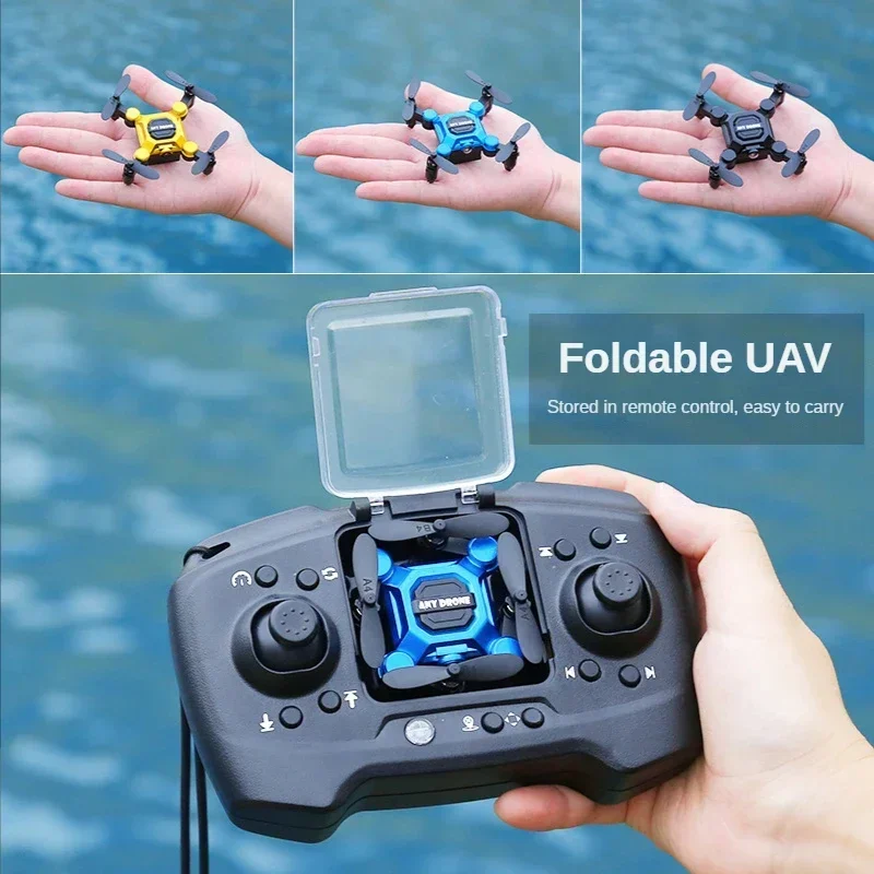 4K Camera HD RC Drone Fold Rem - مراجعة Drone Battery Smart وسعره