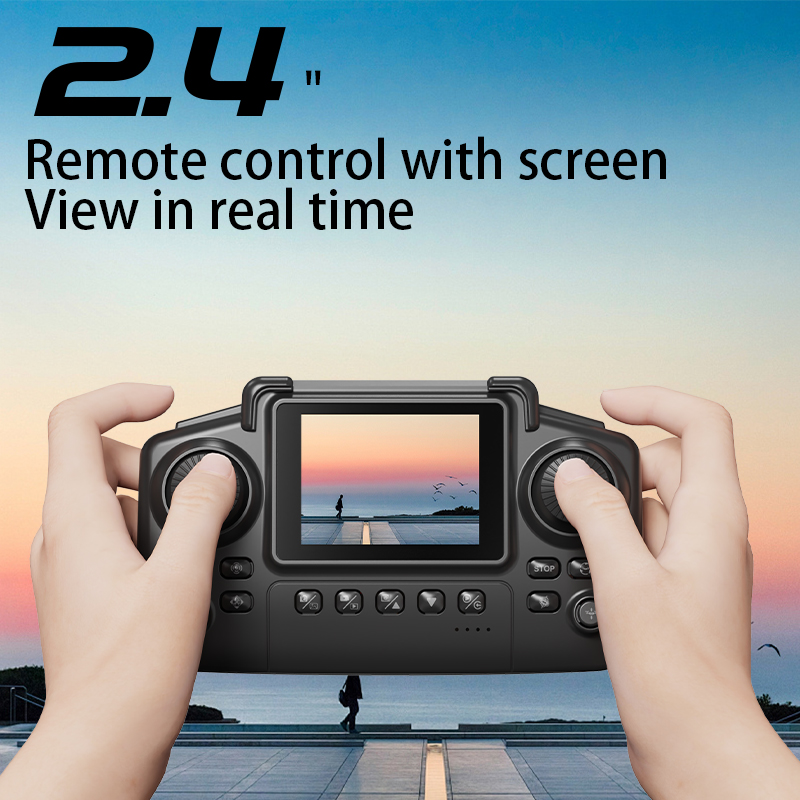E99 Air Screen Control Drone P - مراجعة Drone Battery Box وسعره