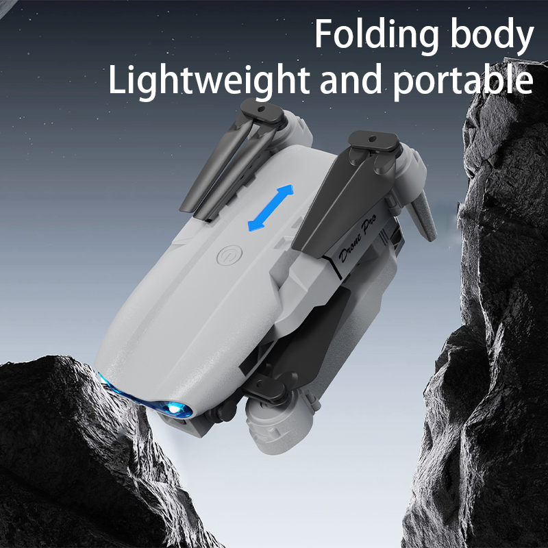 E99 Air Screen Control Drone P - مراجعة Drone Battery Box وسعره