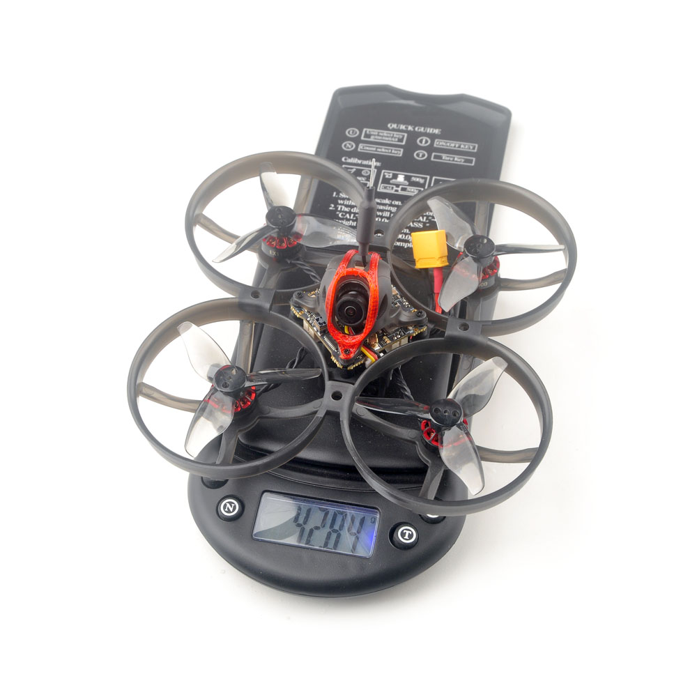HappyModel Mobula8 1-2S 85mm M - مراجعة Drone Battery Charger وسعره