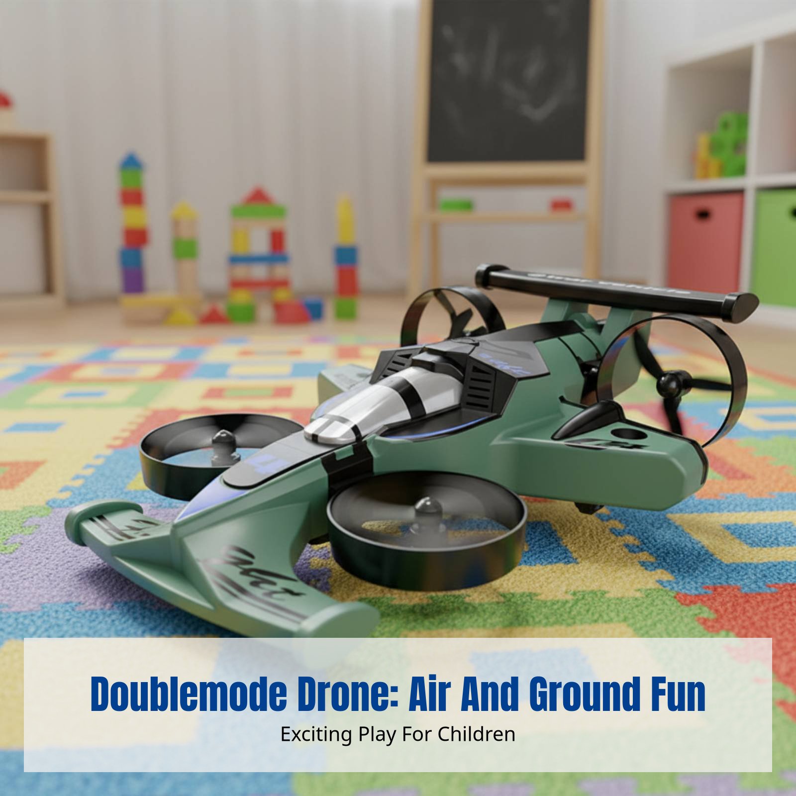 Mini Drone, Remote Control Air - مراجعة Drone Battery Box وسعره