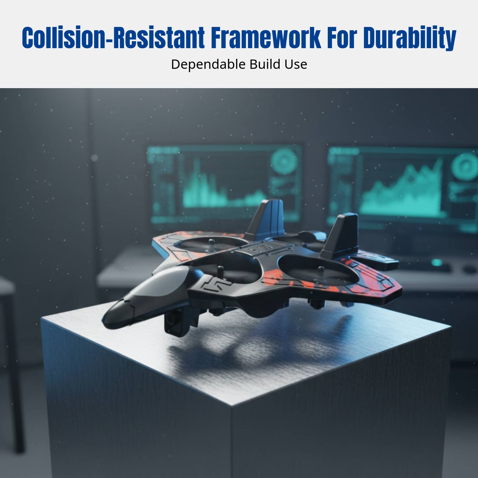 Mini Drone, Remote Control Air - مراجعة Drone Battery Box وسعره