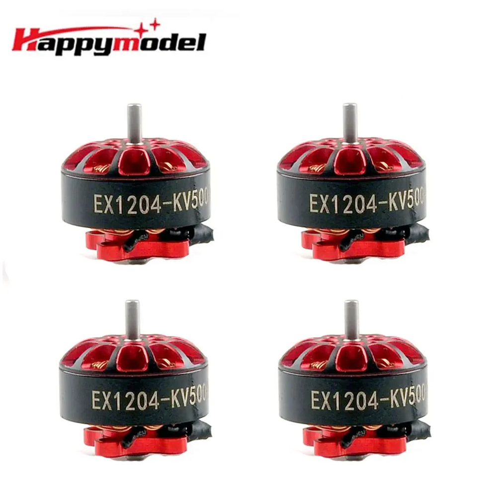 Happymodel 4PCS EX1204 5000KV  - مراجعة Drone Battery 4S وسعره