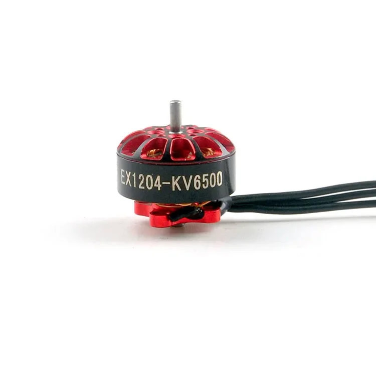 Happymodel 4PCS EX1204 5000KV  - مراجعة Drone Battery 4S وسعره