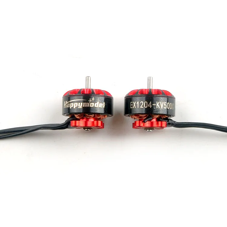 Happymodel 4PCS EX1204 5000KV  - مراجعة Drone Battery 4S وسعره
