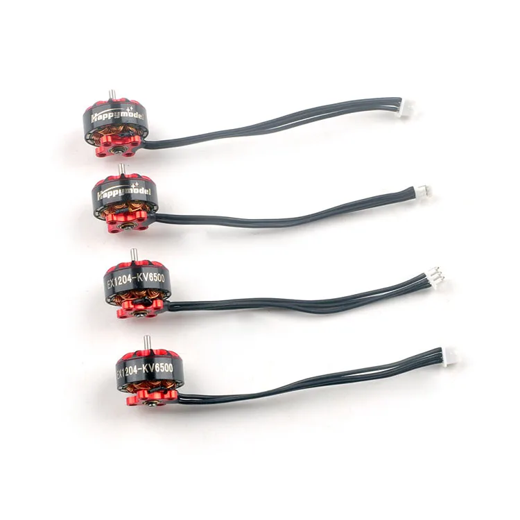 Happymodel 4PCS EX1204 5000KV  - مراجعة Drone Battery 4S وسعره