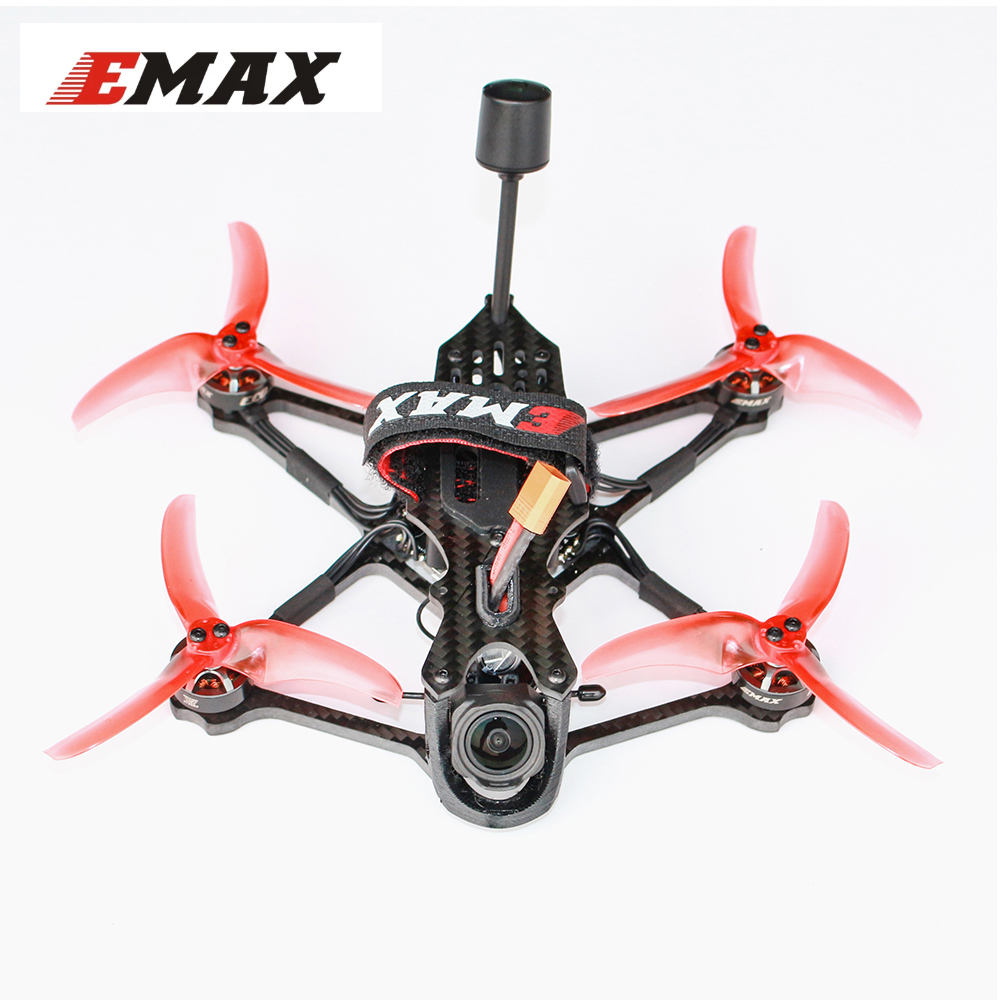 EMAX Babyhawk O3 Air Unit 3.5I - مراجعة Drone Battery 4S وسعره