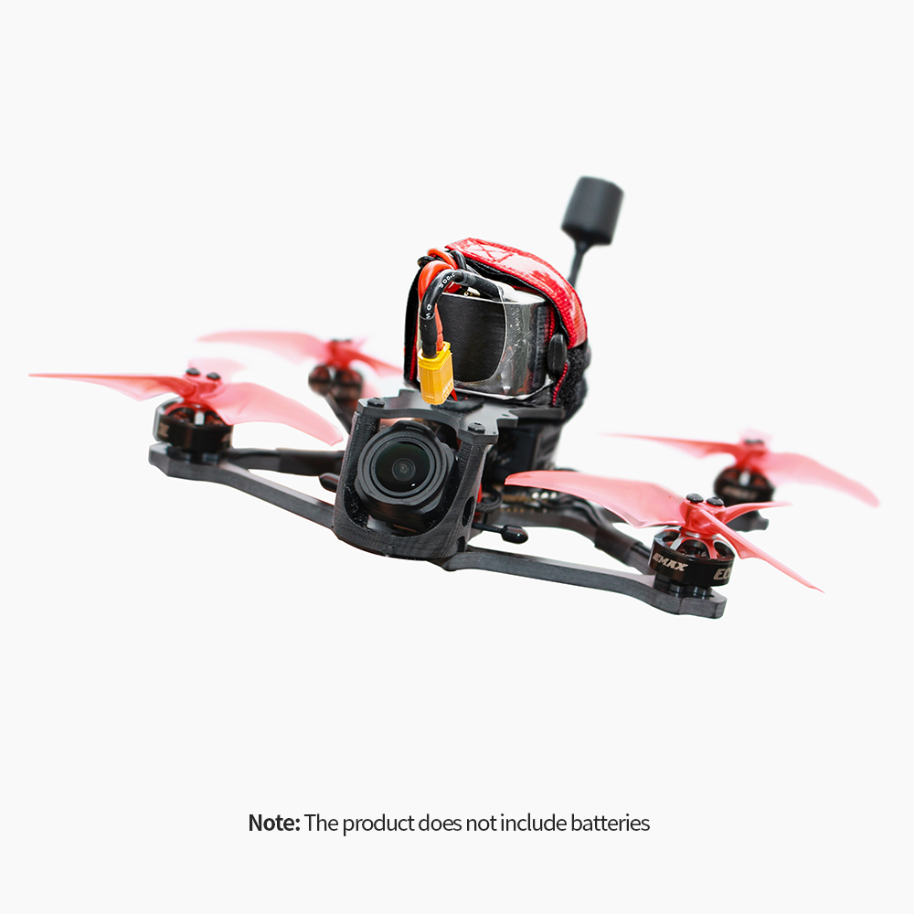 EMAX Babyhawk O3 Air Unit 3.5I - مراجعة Drone Battery 4S وسعره