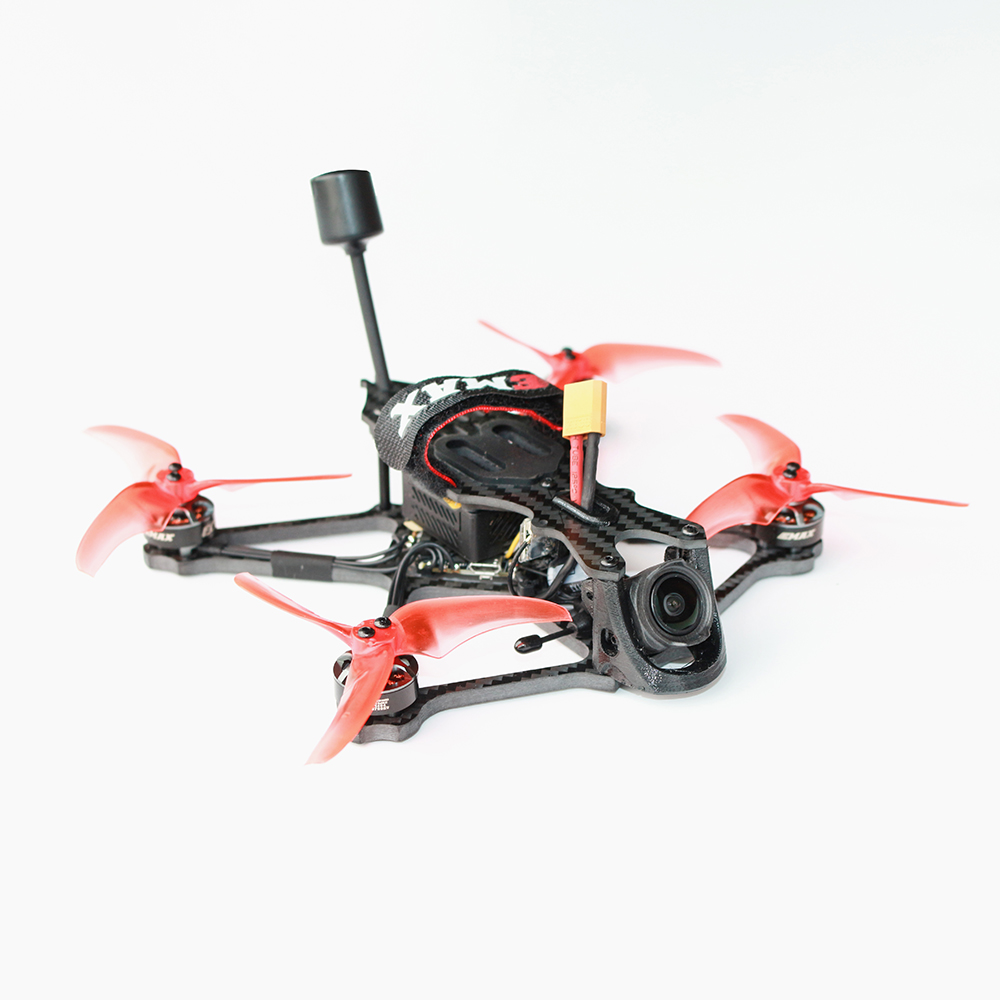 EMAX Babyhawk O3 Air Unit 3.5I - مراجعة Drone Battery 4S وسعره