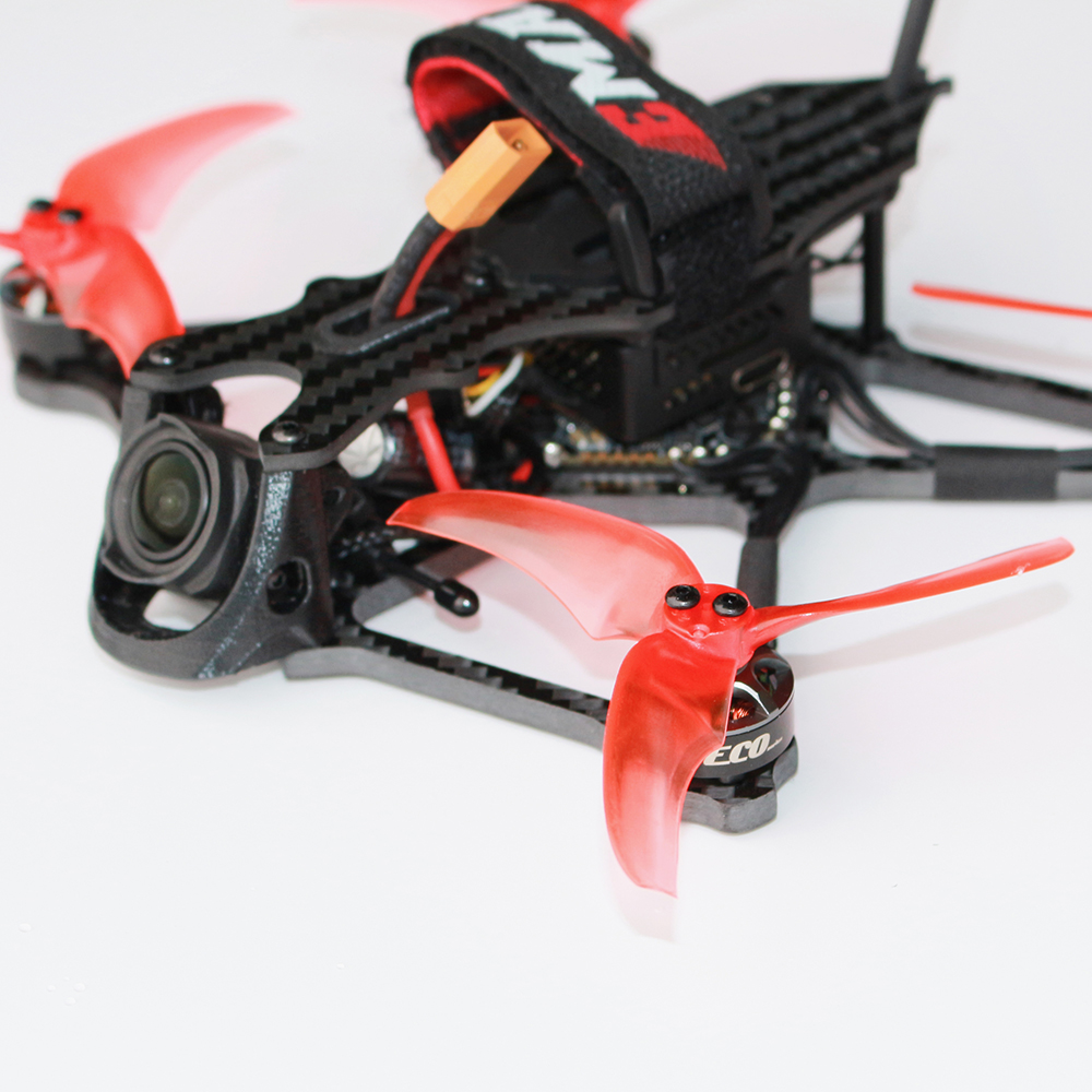EMAX Babyhawk O3 Air Unit 3.5I - مراجعة Drone Battery 4S وسعره
