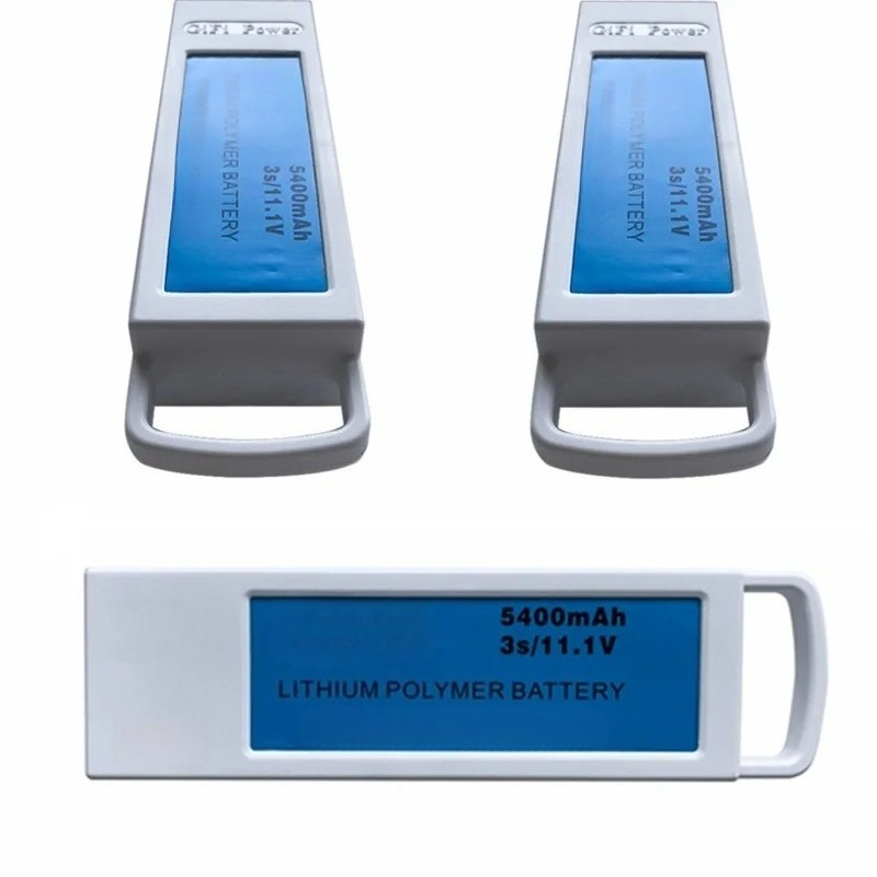 11.1V 6400mAh for GIFI 3s Upgr - مراجعة Drone Battery 3S وسعره