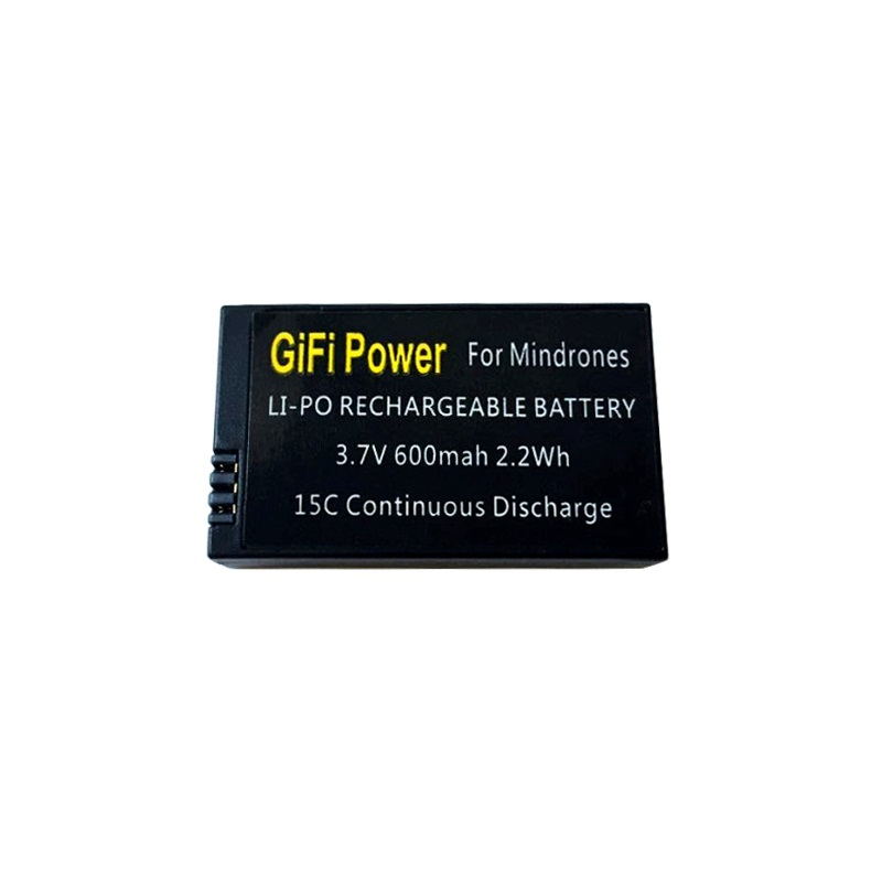 3.7V 600mah Replacement Lipo B - مراجعة Drone Battery Li-Ion وسعره