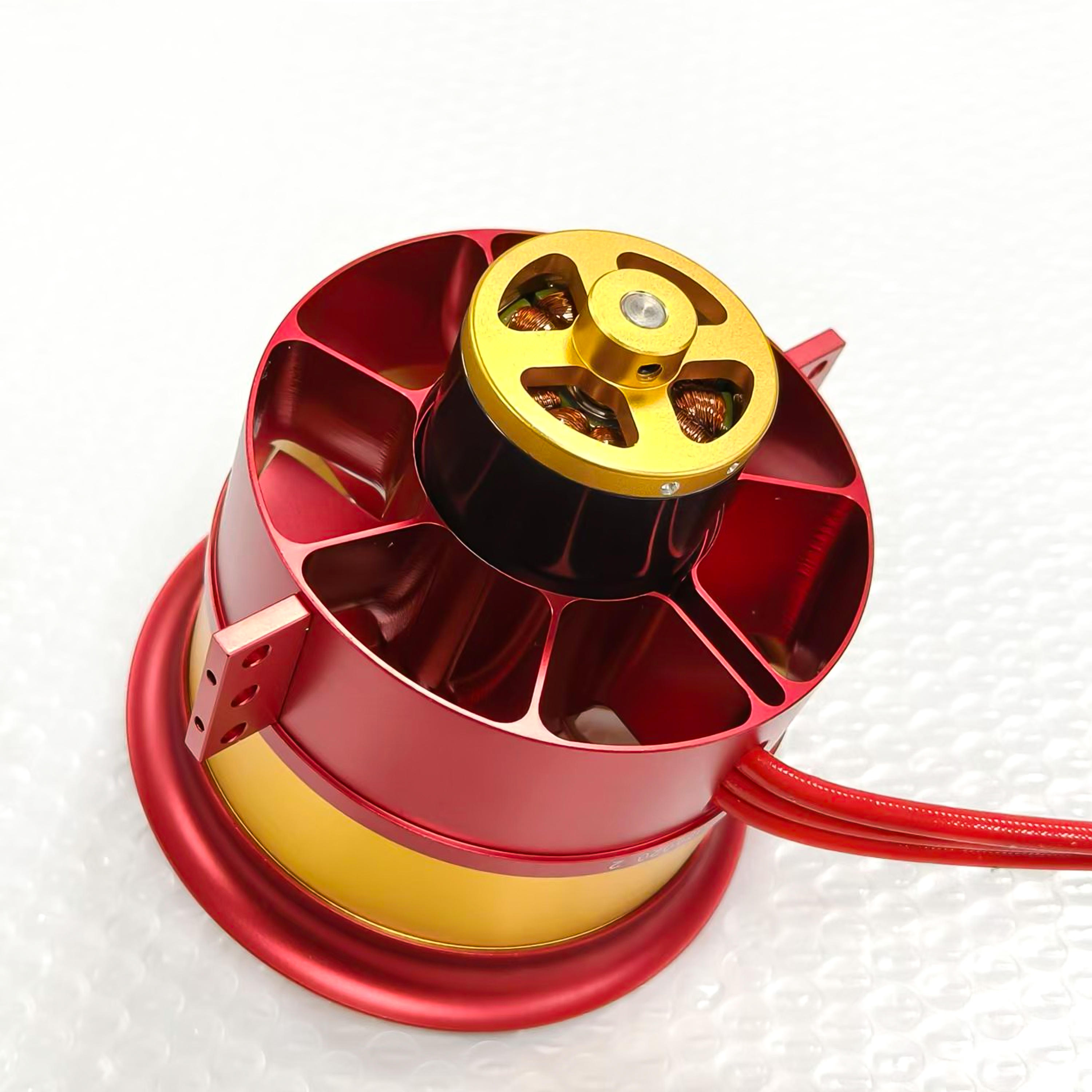 all-metal JP 90mm EDF 6S 8S 10 - مراجعة Drone Battery 6S وسعره