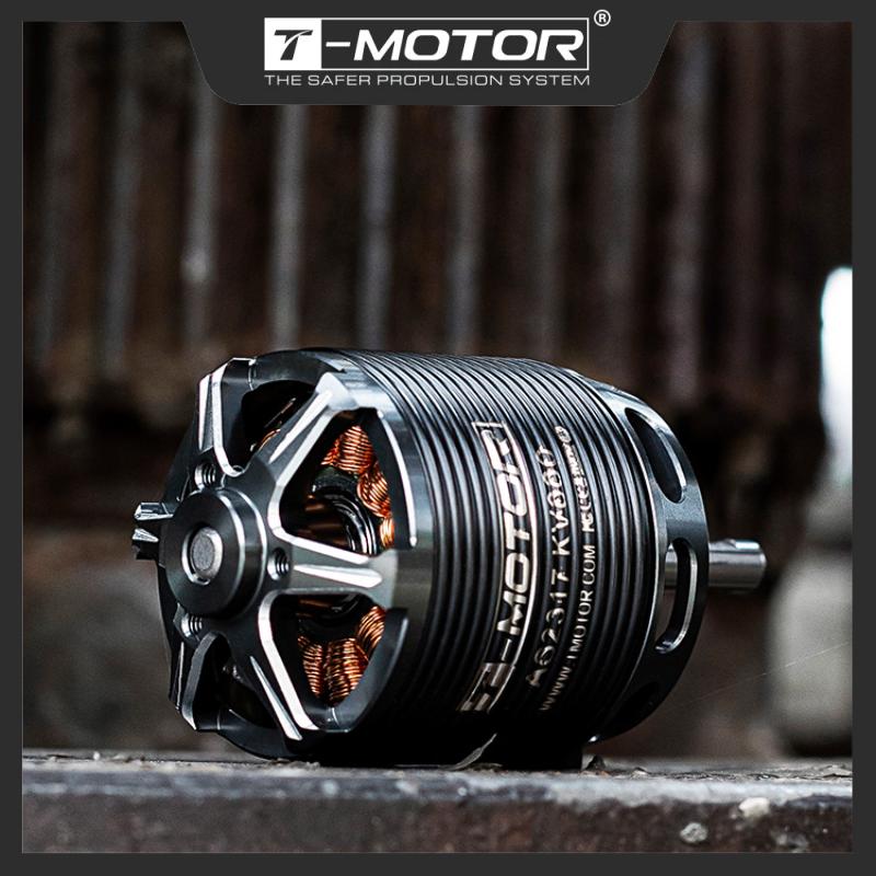 T-MOTOR T-Hobby AS2317 3-4S Br - مراجعة Drone Battery 4S وسعره