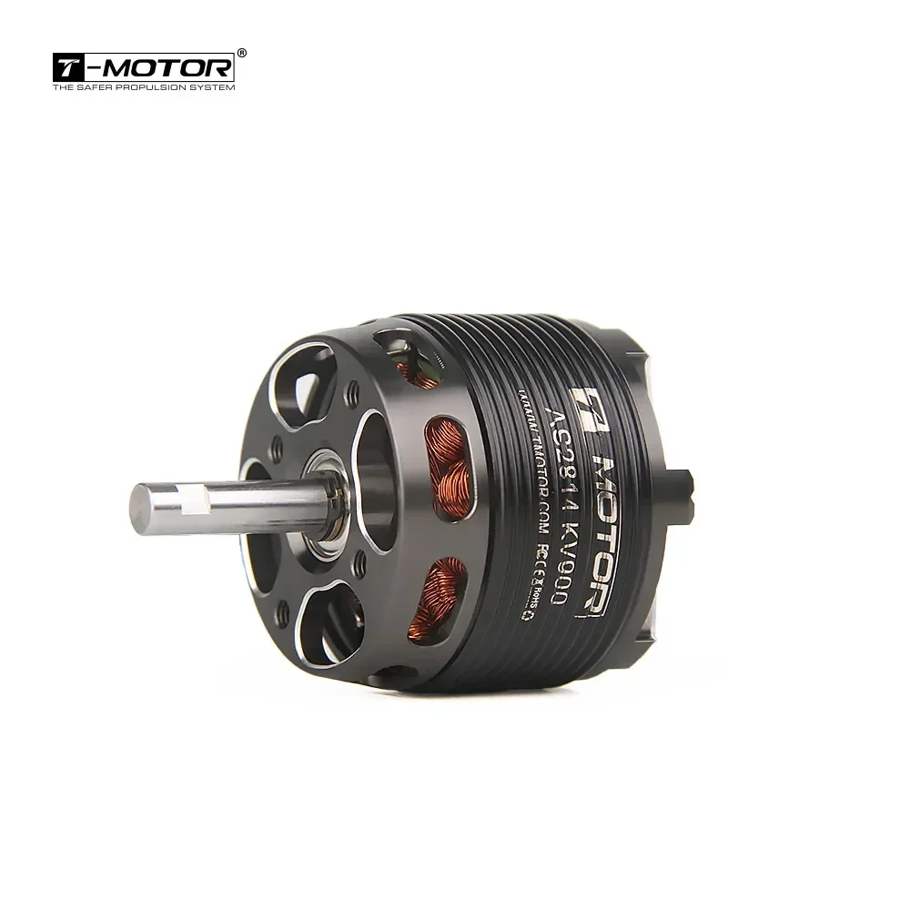 T-MOTOR T-Hobby AS2317 3-4S Br - مراجعة Drone Battery 4S وسعره