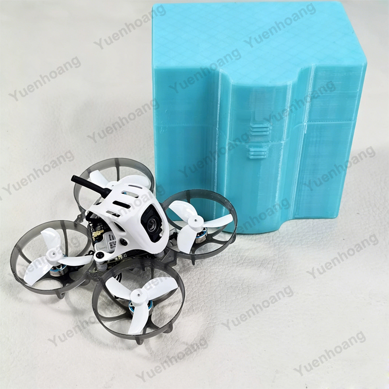 1PCS For BetaFPV Meteor65 Pro  - مراجعة Drone Battery Bag وسعره