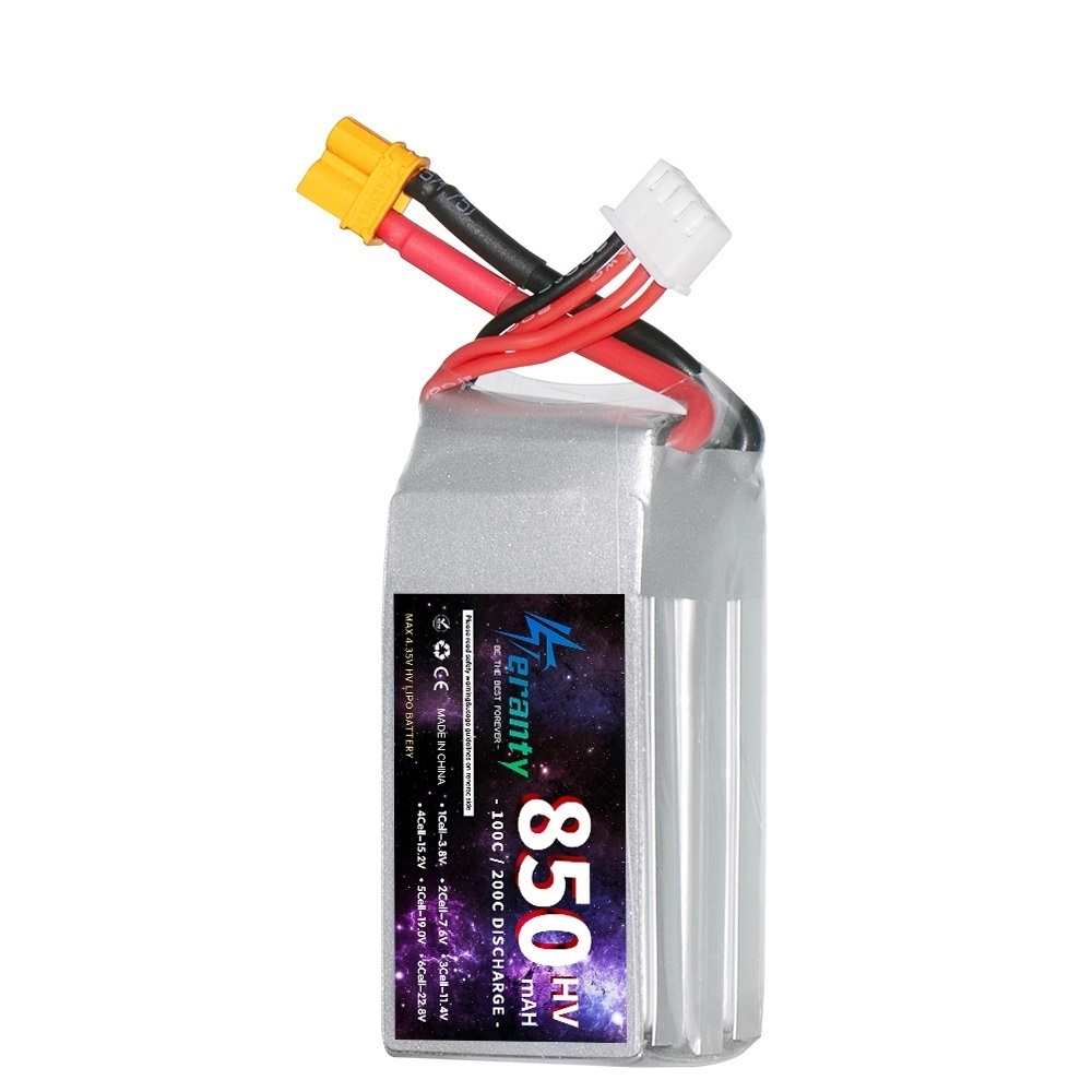 1/2/3PCS TERANTY 3S 11.4V Lipo - مراجعة Drone Battery Lipo وسعره